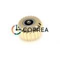 Заводная головка стальная красное золото GS-024-25r - 3